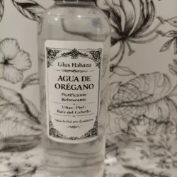 Agua de Orégano 100ml
