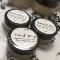 Bálsamo de Manos 10 ml