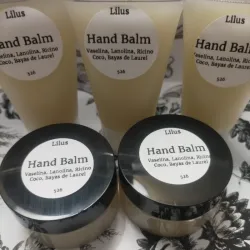 Bálsamo de Manos 30 ml