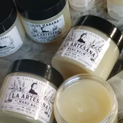 Bálsamo de manos La Artesana 55 ml