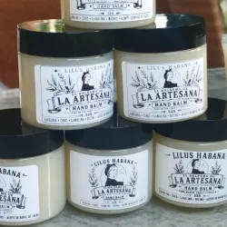 Bálsamo La Artesana,  para manos 110ml