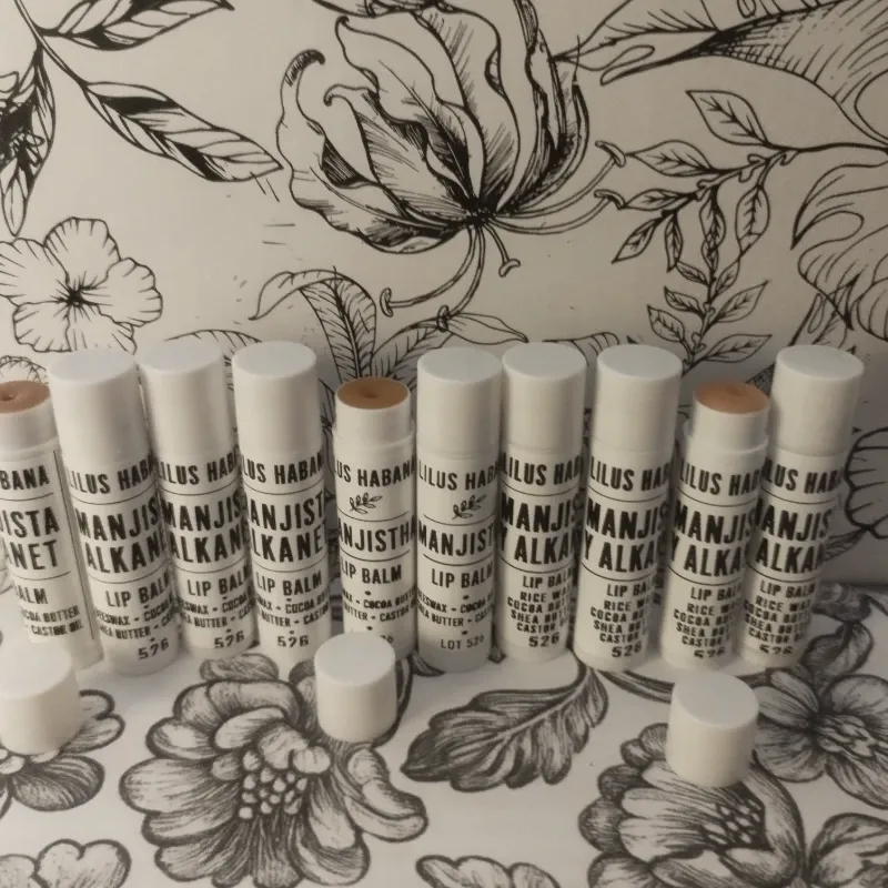 Bálsamo labial botánico 5ml