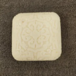 Cremoso de Arroz, Seda y Menta  90g