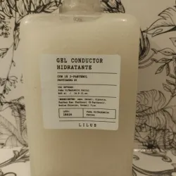 Gel conductor facial hidratante 500ml