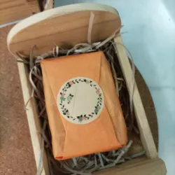 Jabón de Cúrcuma 90g
