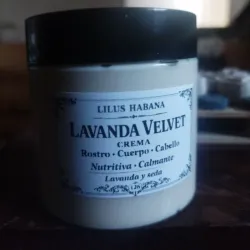 Lavanda Velvet 🪻 120g
