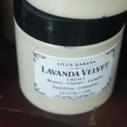 Lavanda Velvet 🪻 60g