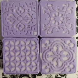 Losa de seda de Lavanda 🪻 125g