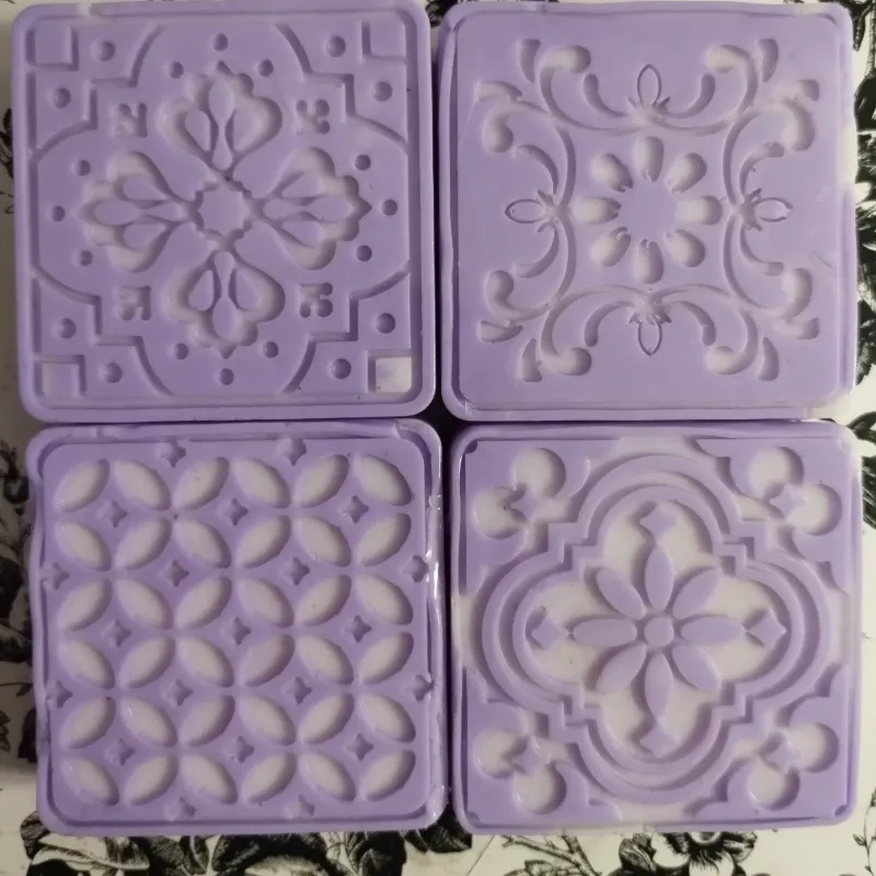 Losa de seda de Lavanda 🪻 125g