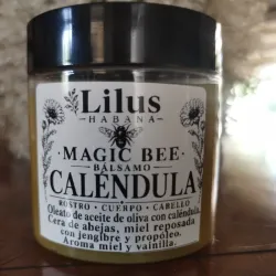 Magic Bee de Caléndulas