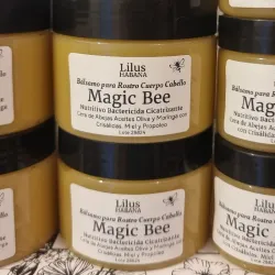 Magic Bee Poliplant 120g