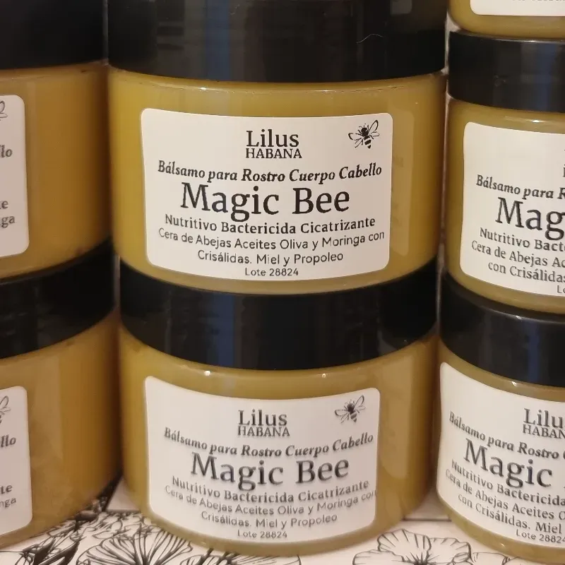 Magic Bee Poliplant 120g