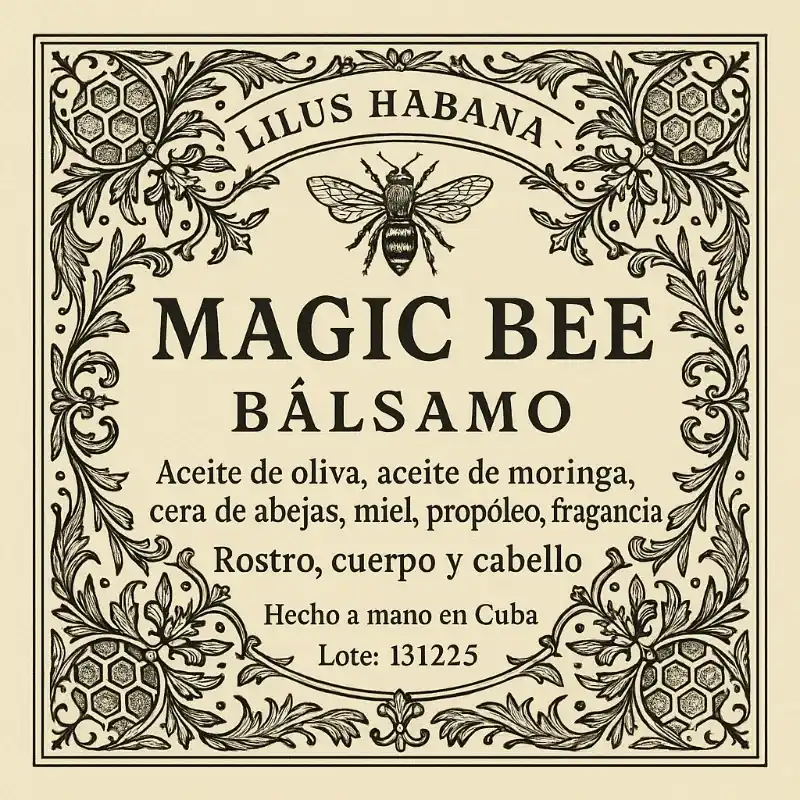 Magic Bee 60g