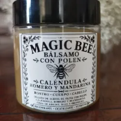 Magic Bee con Polen 100g