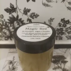 Magic Bee Eucalipto 120g