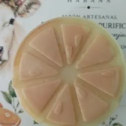 Orange Tallow 70g facial y corporal