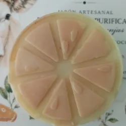 Orange Tallow 70g perfumado 