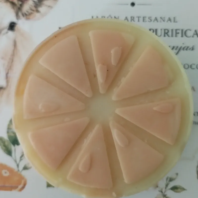 Orange Tallow 70g perfumado