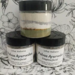 Polvos Ayurvedas 30g