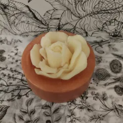 Rosa de Seda Imperial