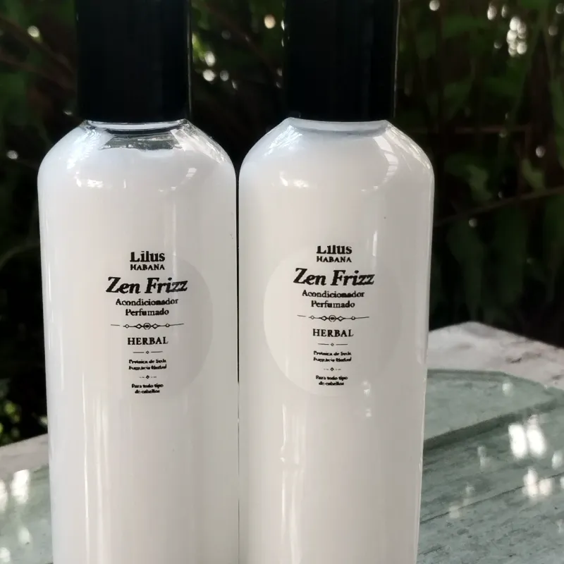 Suavizador Zen Frizz 100ml