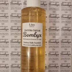 Tónico Bombyx Proteína Capilar 100g