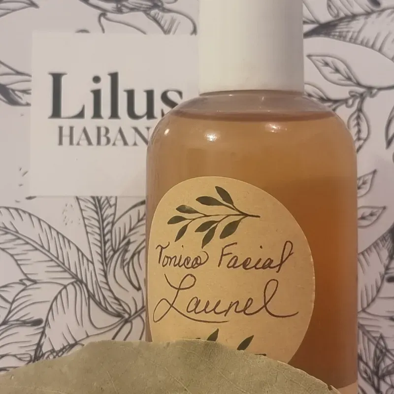 Tónico de Laurel 180g