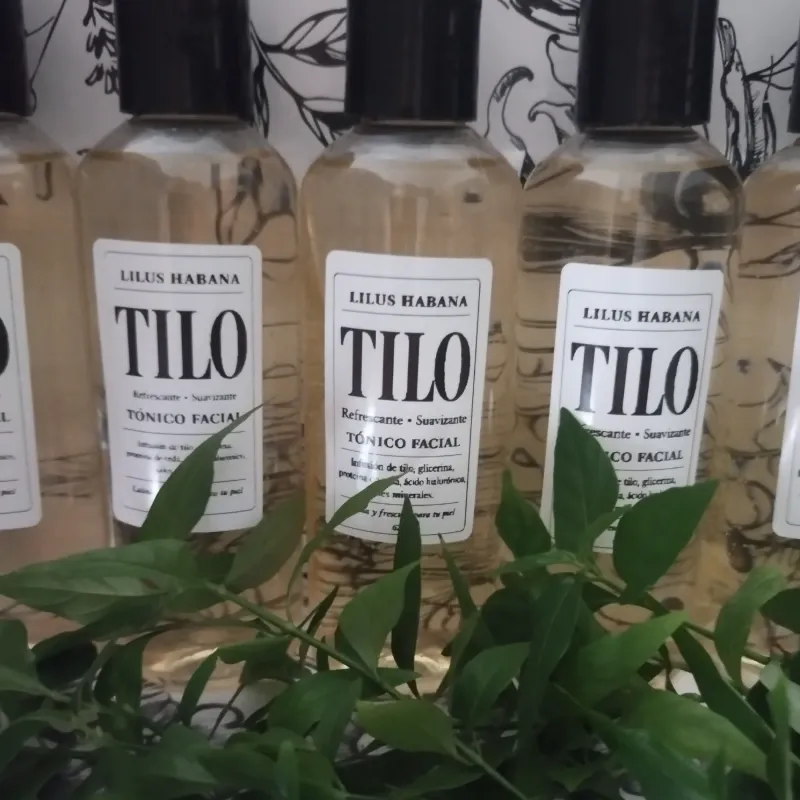 Tónico de Tilo 100ml