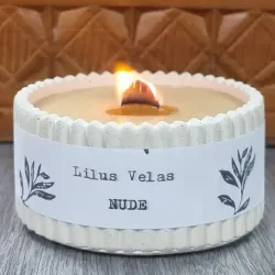 Vela Nude envase Dórico 80g