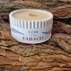 Vela TABACO 90g