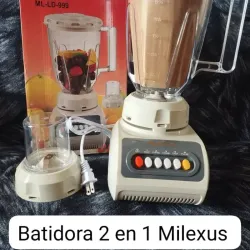 Batidora Milexus 2 en 1