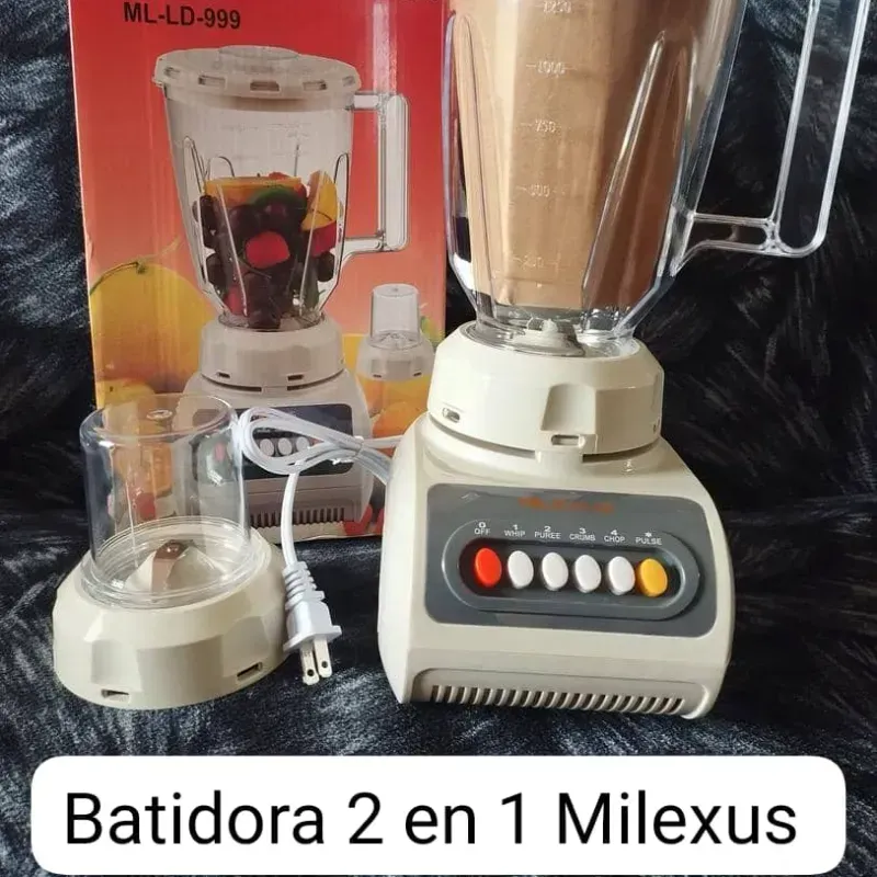 Batidora Milexus 2 en 1