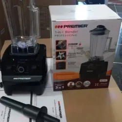 Batidora Premier 3 en 1 