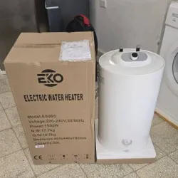 Calentador central Eko de 50 litros
