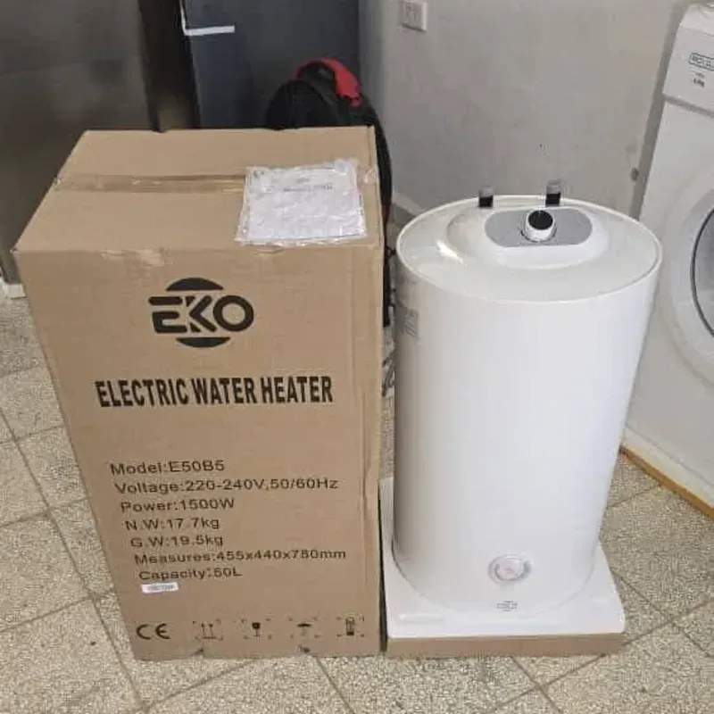 Calentador central Eko de 50 litros