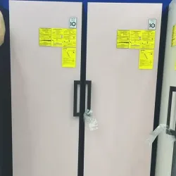 Conjunto de refrigerador LG 