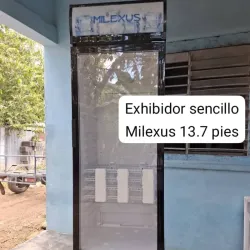 Exhibidor Milexus 13.7 pies