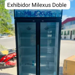 Exhibidor Milexus doble 560L