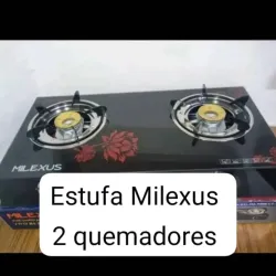 Fogón Milexus 2Q 