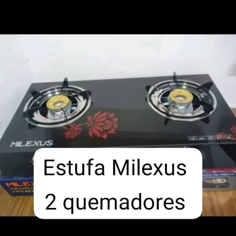 Fogón Milexus 2Q 