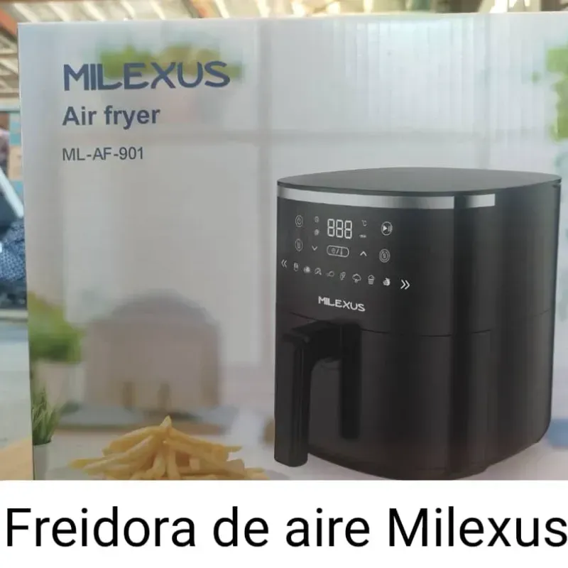 Freidora de aire 3.7L 