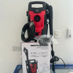 Hidrolavadora Eléctrica 1200W