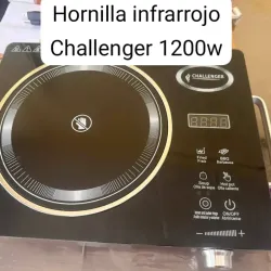 Infrarrojo Challenger 1200w