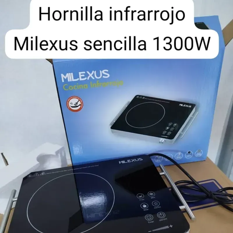 Infrarrojo Milexus 1300w ‎