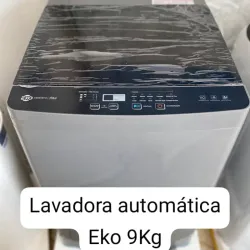 ‎Lavadora Auto Eko 9Kg ‎
