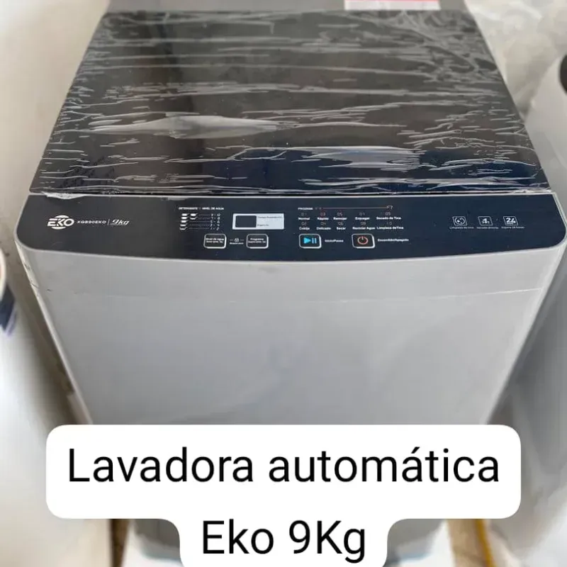 ‎Lavadora Auto Eko 9Kg ‎