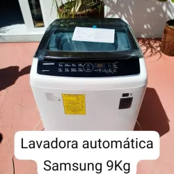 Lavadora Auto Samsung 9Kg 
