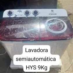 ‎Lavadora Semi HYS 9KG  ‎