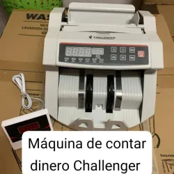 Máquinas para contar dinero