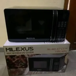 MICROONDAS MILEXUS 20LT